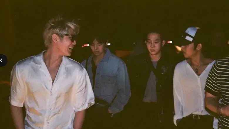 The Rose: Come Back to Me - Fondo