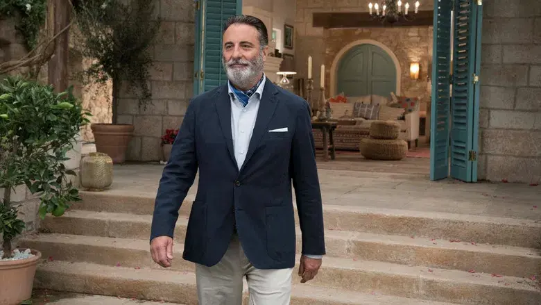 Mamma Mia! Una y otra vez - Fondo