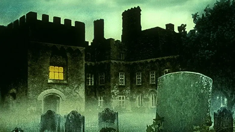 La casa del terror - Fondo