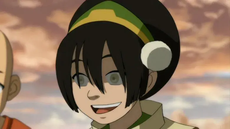 Avatar: La leyenda de Aang - Fondo