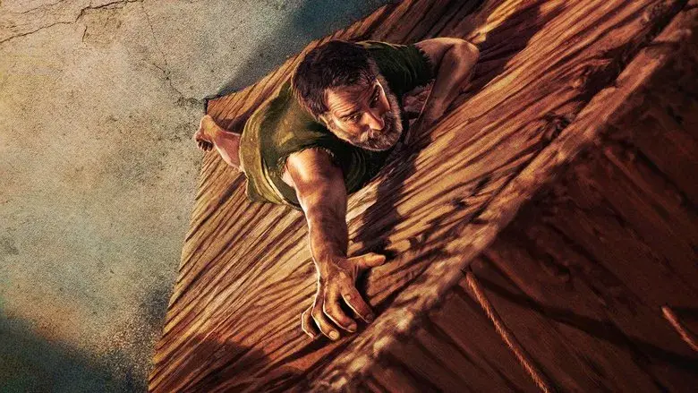 El hombre menguante - Fondo