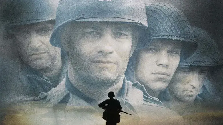 Salvar al soldado Ryan - Fondo