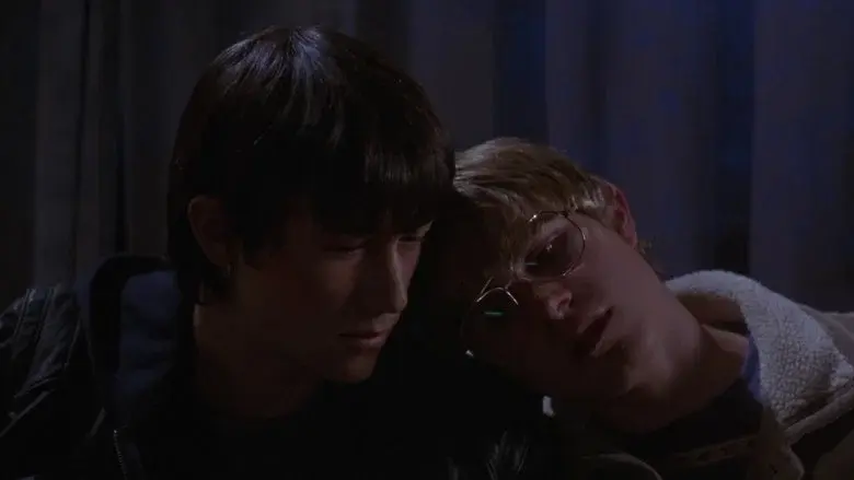 Mysterious Skin (Oscura inocencia) - Fondo