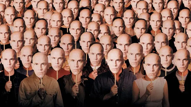 Cómo ser John Malkovich - Fondo