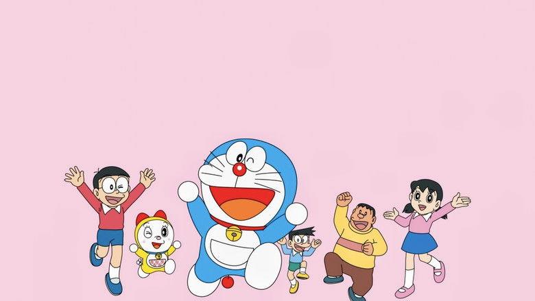 Doraemon - Fondo