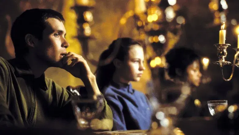 28 días después - Fondo