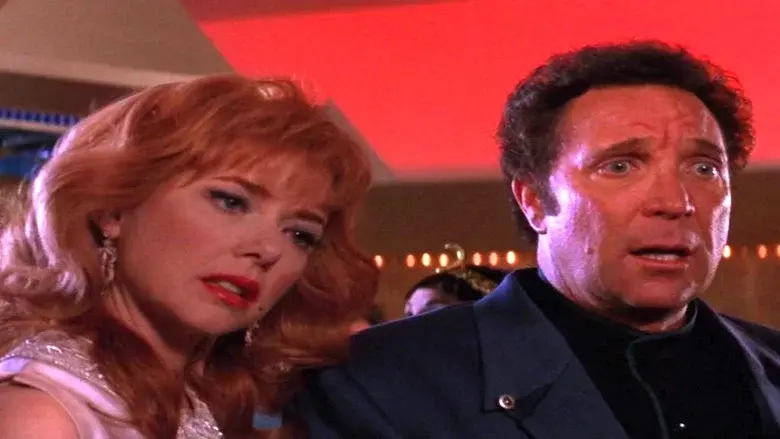 Mars Attacks! - Fondo