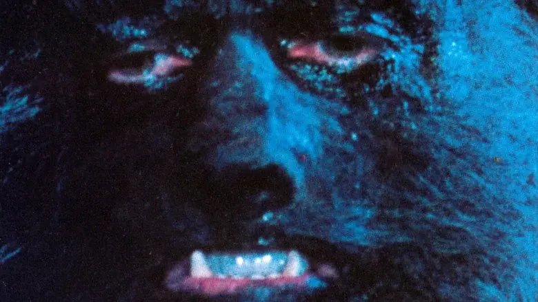 El hombre lobo - Fondo