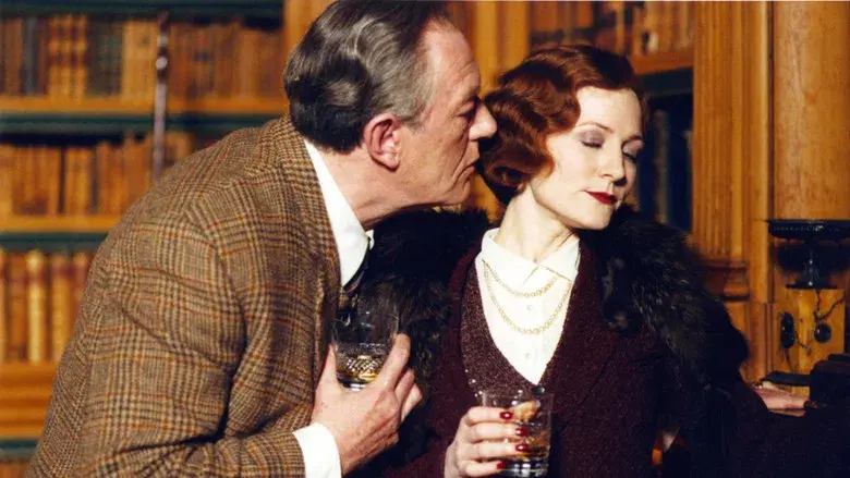 Gosford Park - Fondo