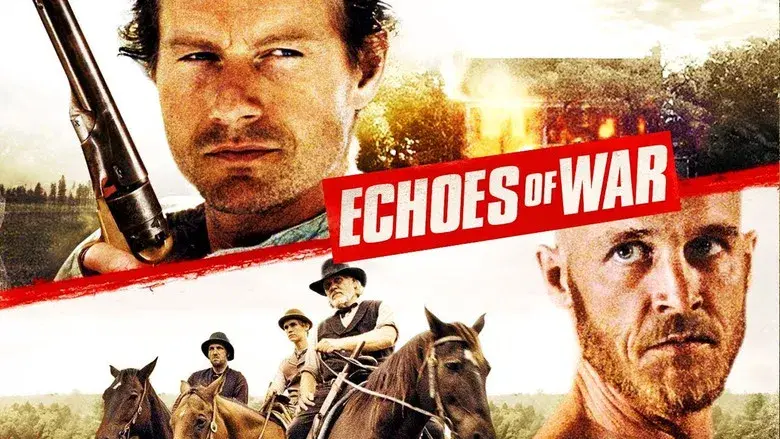 Echoes of War - Fondo