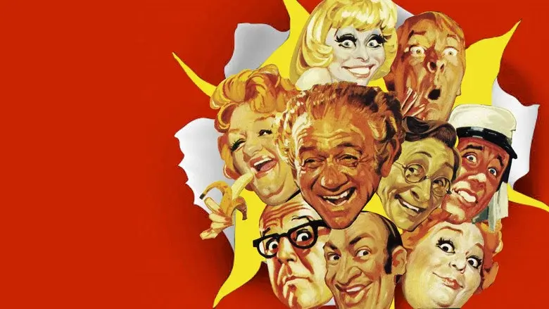 That's Carry On! - Fondo