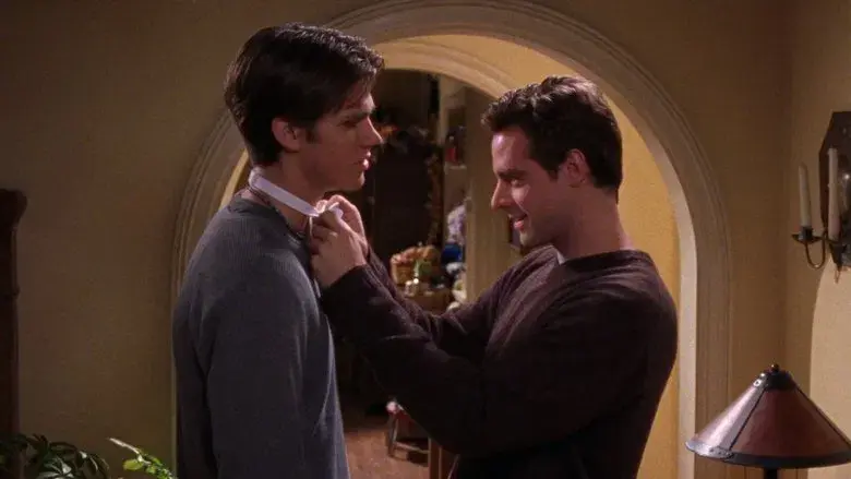 Con ustedes Lorelai Gilmore