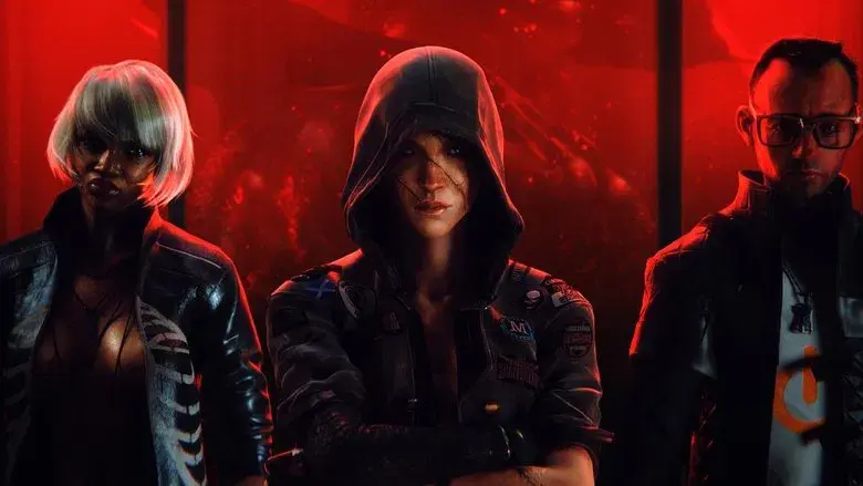 Love, Death & Robots - Fondo