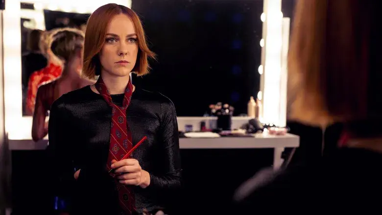 The Neon Demon - Fondo