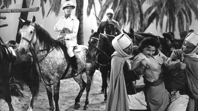 Tarzán el temerario - Fondo