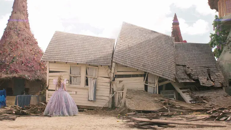 Wicked Parte II - Fondo