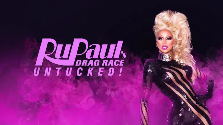 RuPaul: Reinas del drag: ¡Desatadas! - Fondo