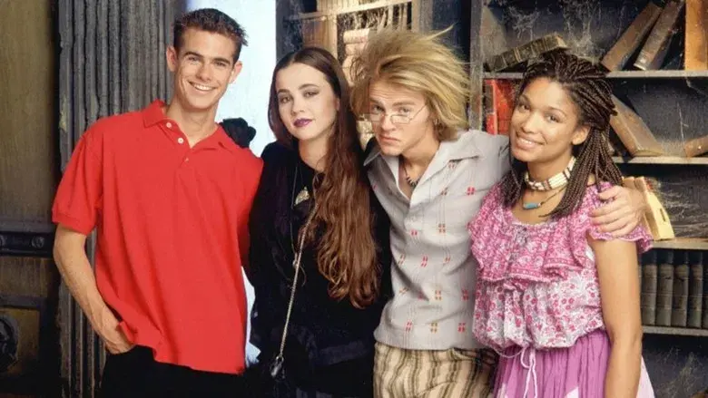 Bone Chillers - Backdrop