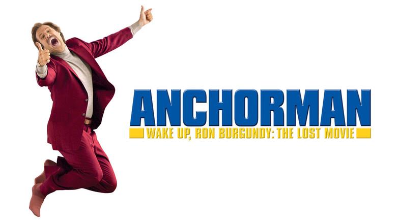 Wake Up, Ron Burgundy: The Lost Movie - Fondo