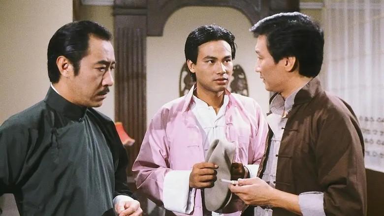 千王之王 - Fondo