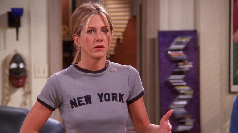 El de la cita de Rachel