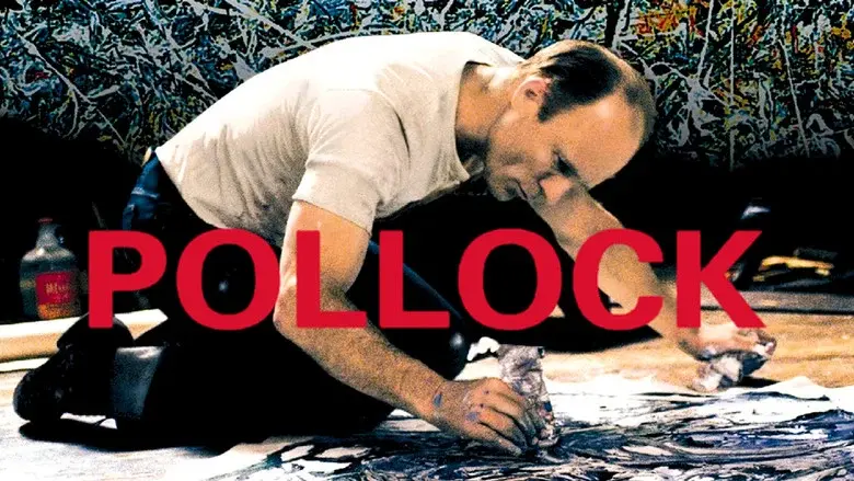 Pollock. La vida de un creador - Fondo