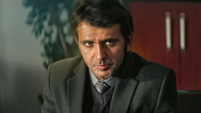 Sobre la hierba seca - Fondo