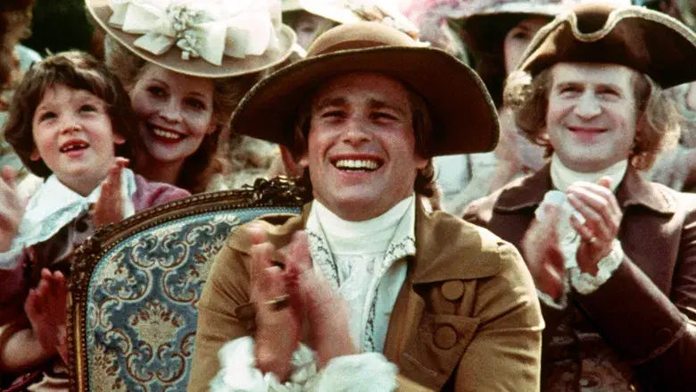 Barry Lyndon - Fondo