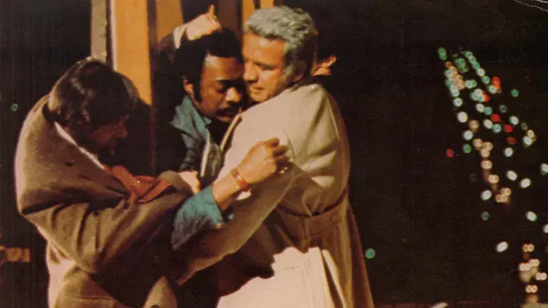 Across 110th Street - Backdrop