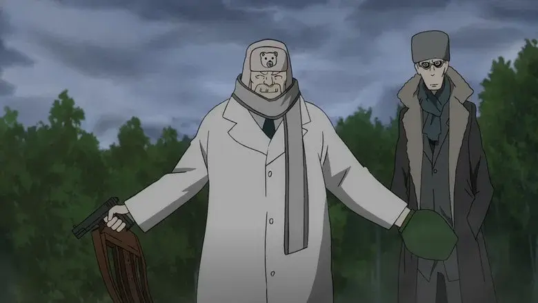 Moscu No Cree En Las Lagrimas