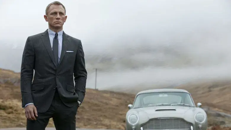 Skyfall - Fondo