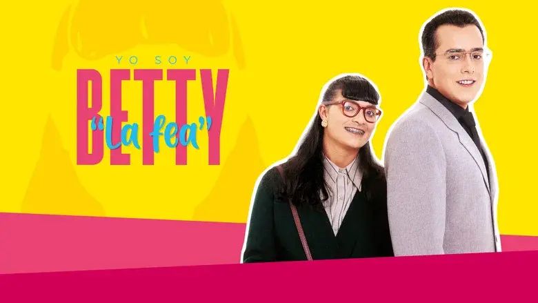 Yo soy Betty, la fea - Fondo