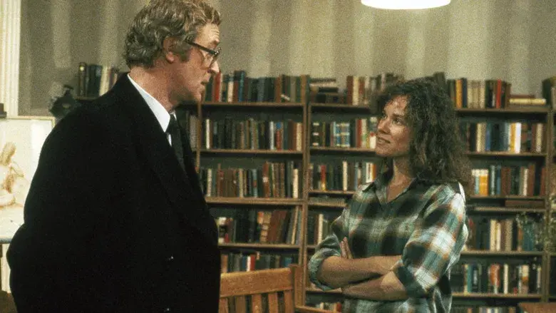 Hannah y sus hermanas - Fondo