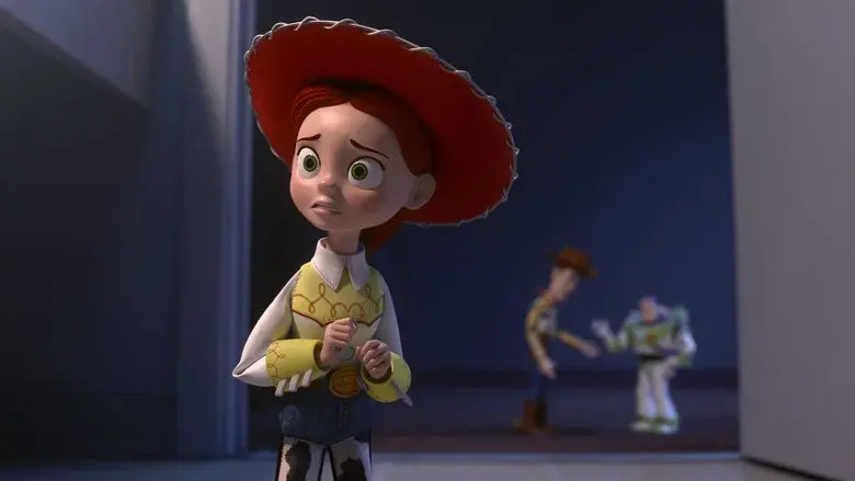 Toy Story: ¡Terror! - Fondo
