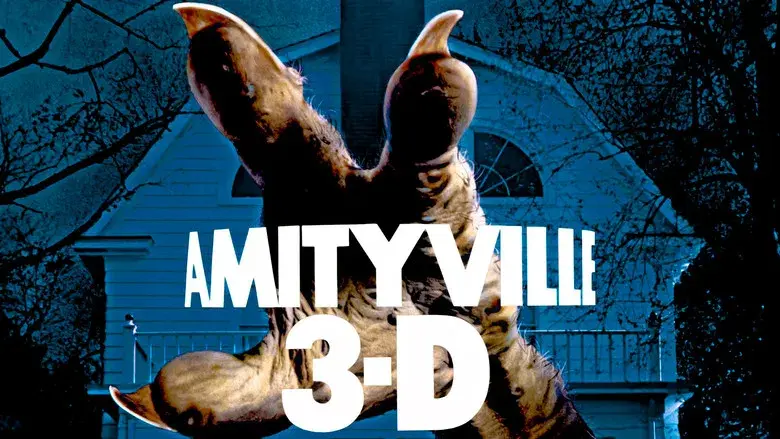 Amityville III: El pozo del infierno - Fondo