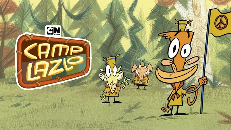 Campamento Lazlo - Fondo