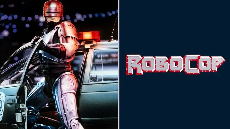RoboCop - Fondo