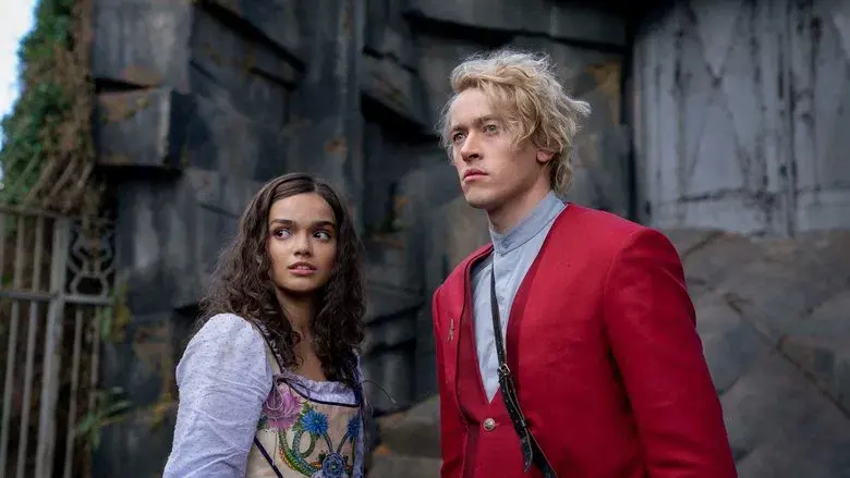 Los Juegos del Hambre: Balada de pájaros cantores y serpientes - Fondo