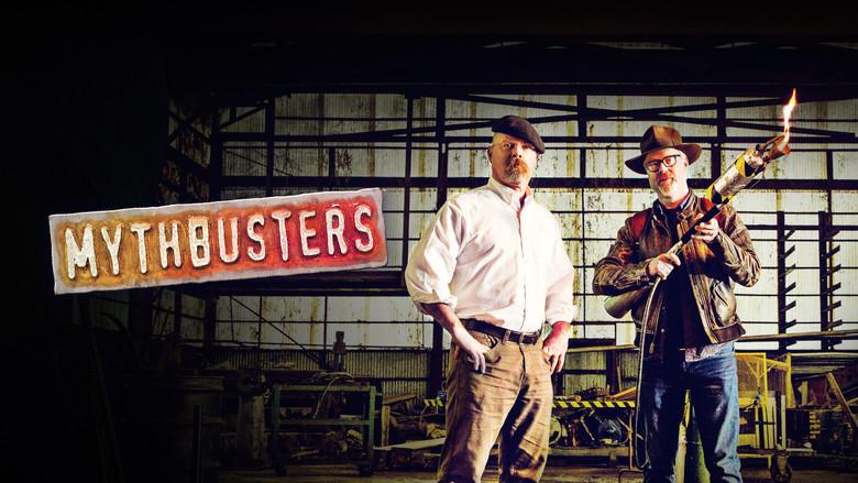 Cazadores de mitos - Fondo