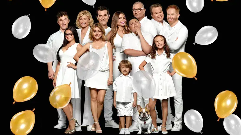 Modern Family - Fondo