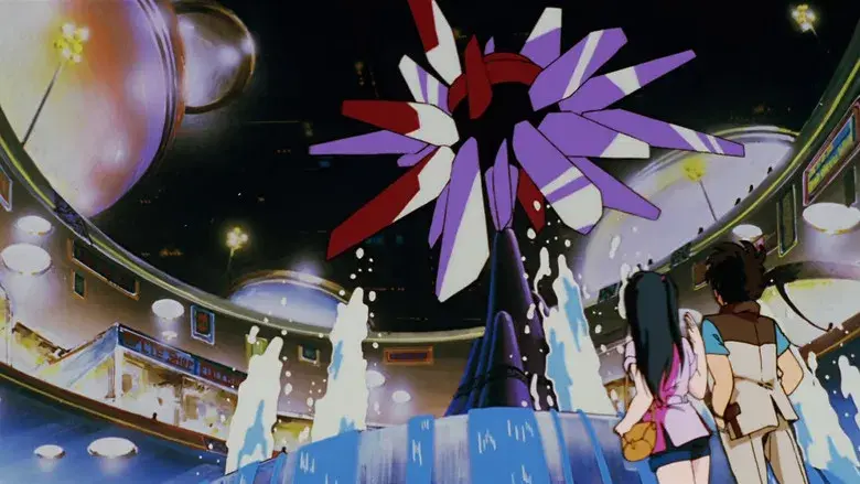 Macross: ¿Recuerdas el amor? - Fondo