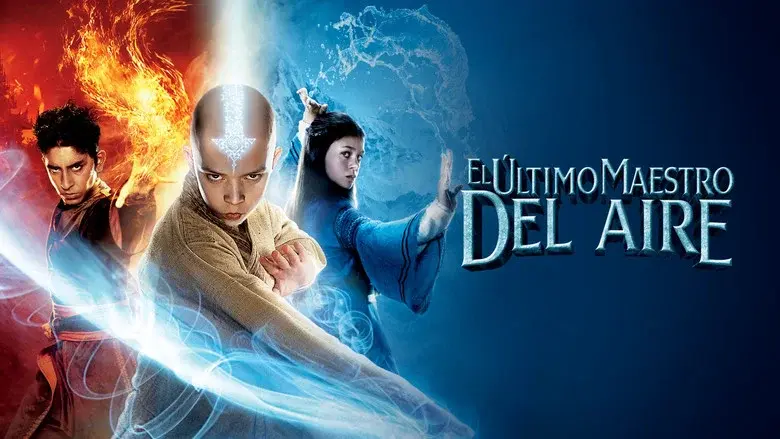Airbender, el último guerrero - Fondo