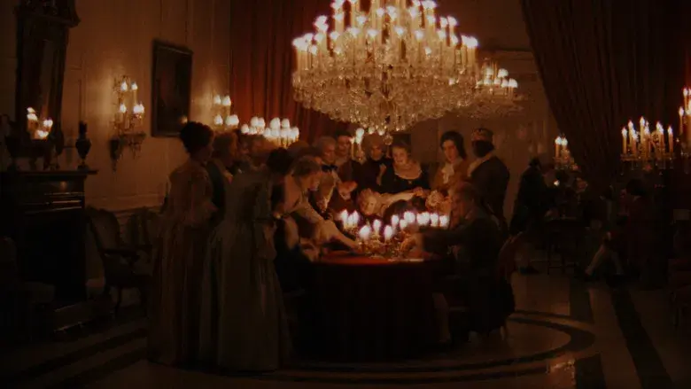Barry Lyndon - Fondo