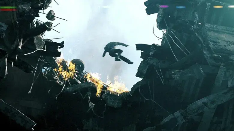 Misión imposible 3 - Fondo