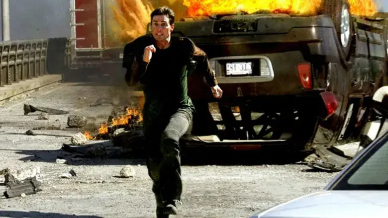 Misión imposible 3 - Fondo