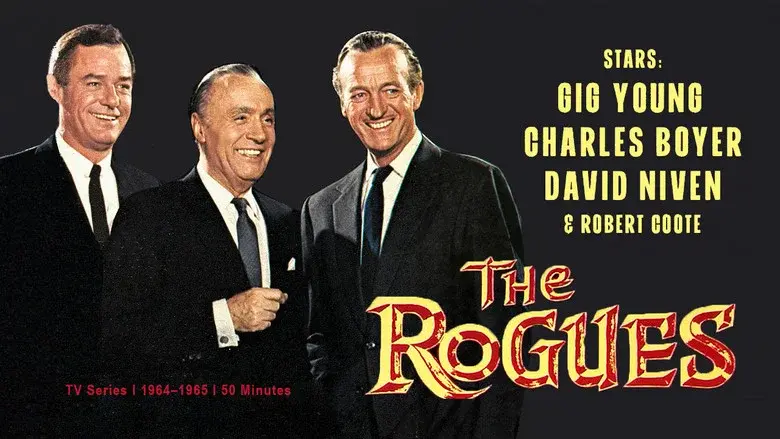 The Rogues - Fondo