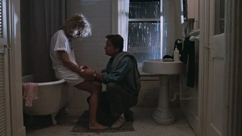 Atracción fatal - Fondo