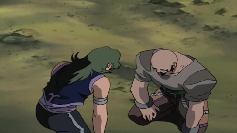 Una voz del más allá