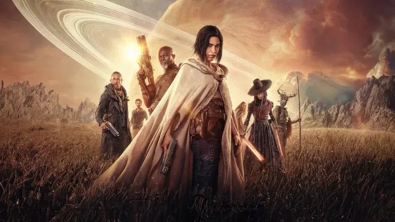 Rebel Moon (Parte uno): La niña del fuego - Fondo