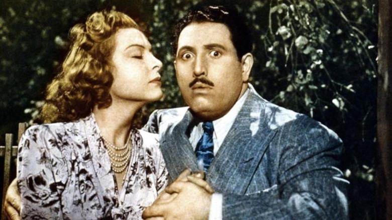 Gildersleeve on Broadway - Fondo